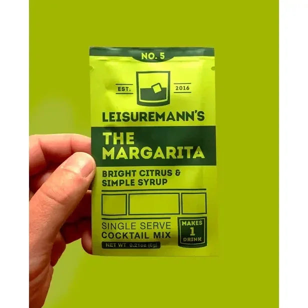 Leisuremann’s Cocktail Mix