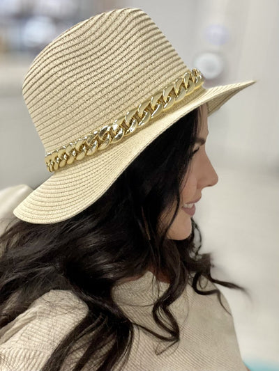 Coastline Panama hat