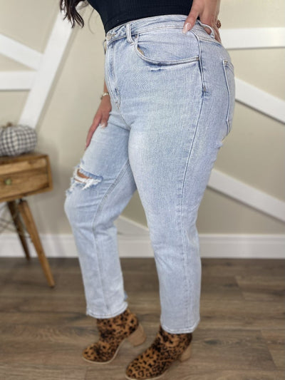 Wanted Crop Jeans